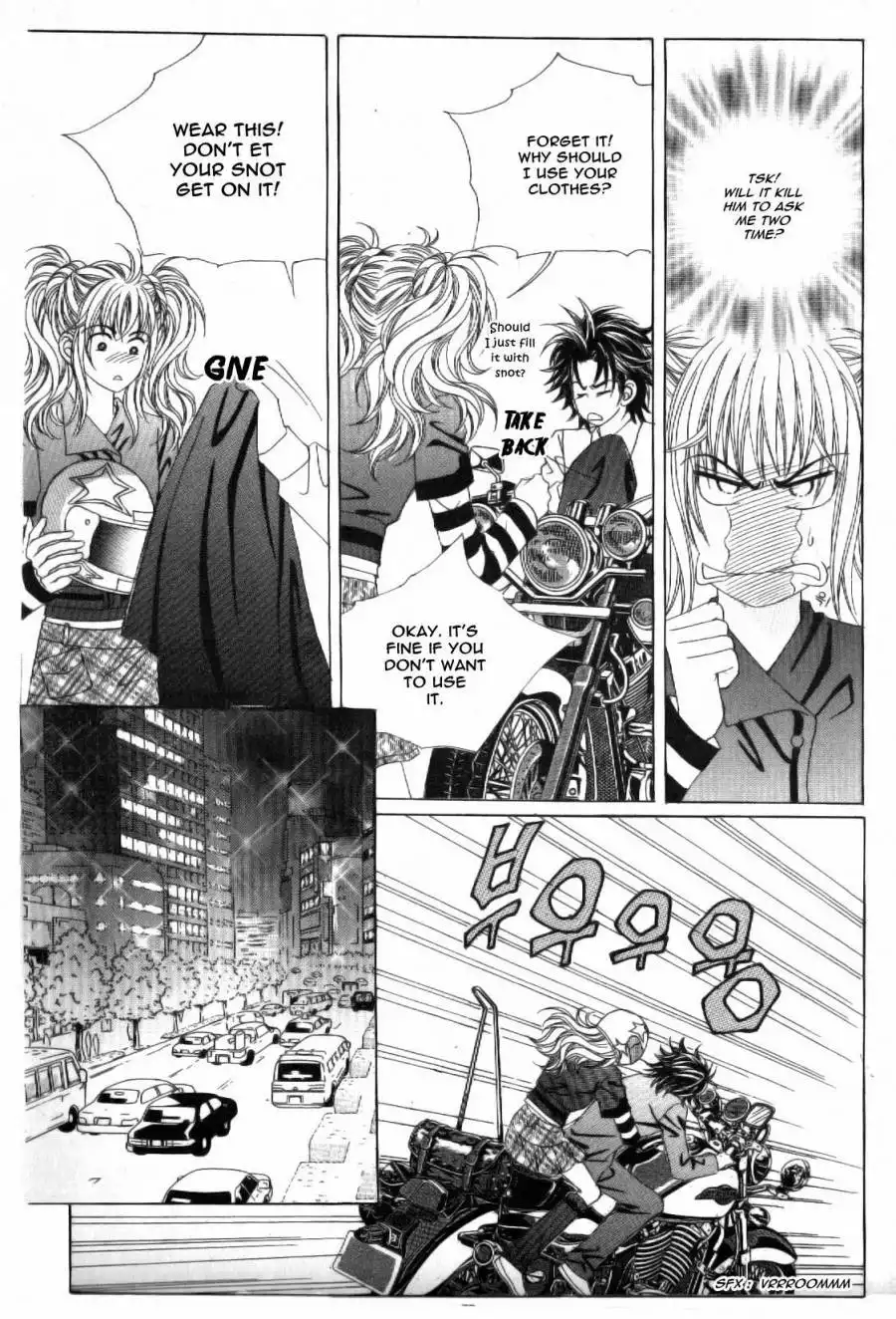 Sandwich Girl Chapter 20 27